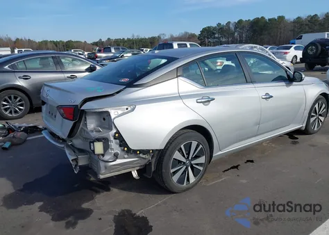 2022 Nissan Altima Sv Fwd z USA, uszkodzony, nr VIN 1N4BL4DV1NN352789